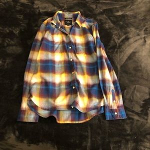 American Eagle Outfitters Flannel